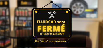 Fermeture ce lundi 10 juin Fermeture ce lundi 10 juin