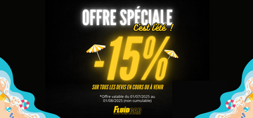 -15% sur les devis en cours ou à venir ! -15% sur les devis en cours ou à venir !