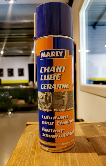 Chain Lube Céramic