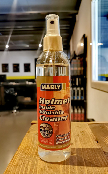 Helmet In & Out Cleaner