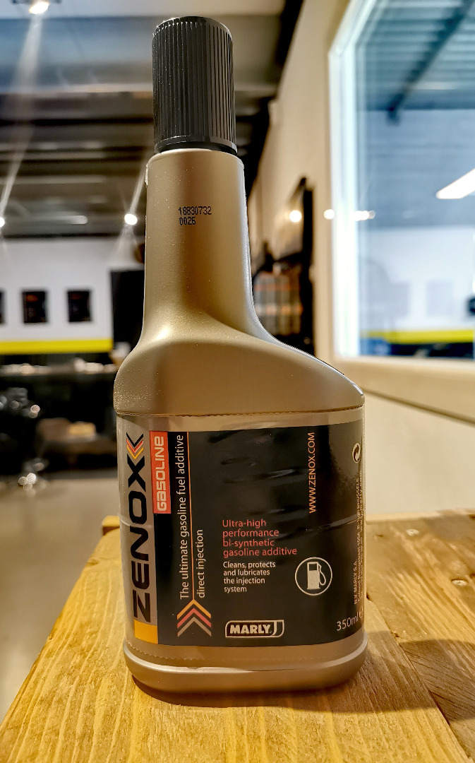 ZENOX Additif Diesel Fluidcar