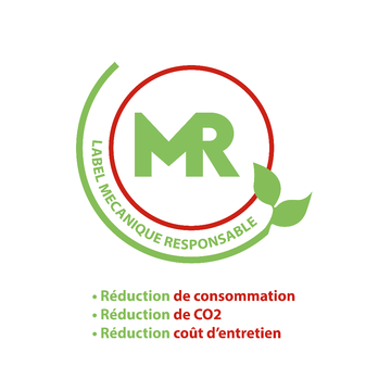 Label MR Mécanique Responsable