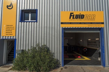 Notre garage spécialiste en entretien automobile et traitement haute-performance proche de Montpellier