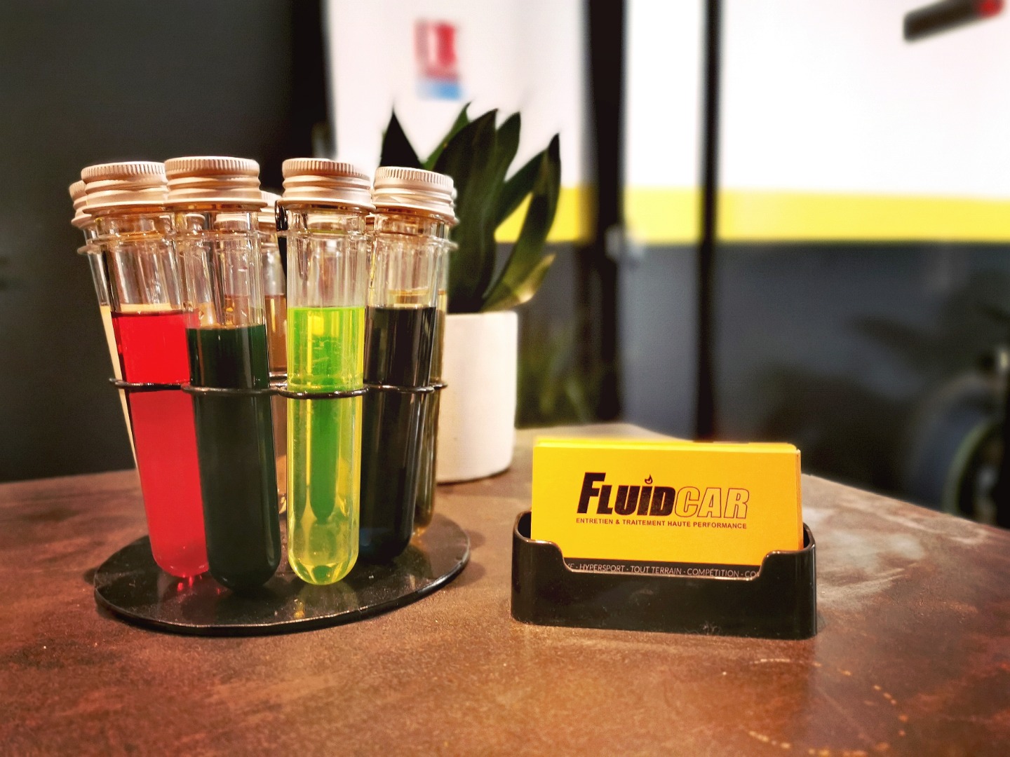 Votre spécialiste des fluides moteurs