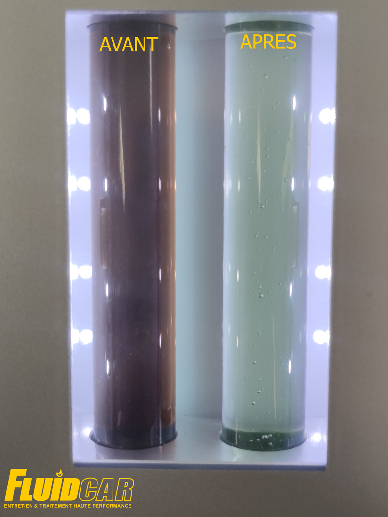 Notre ancien atelier à Vendargues (34)