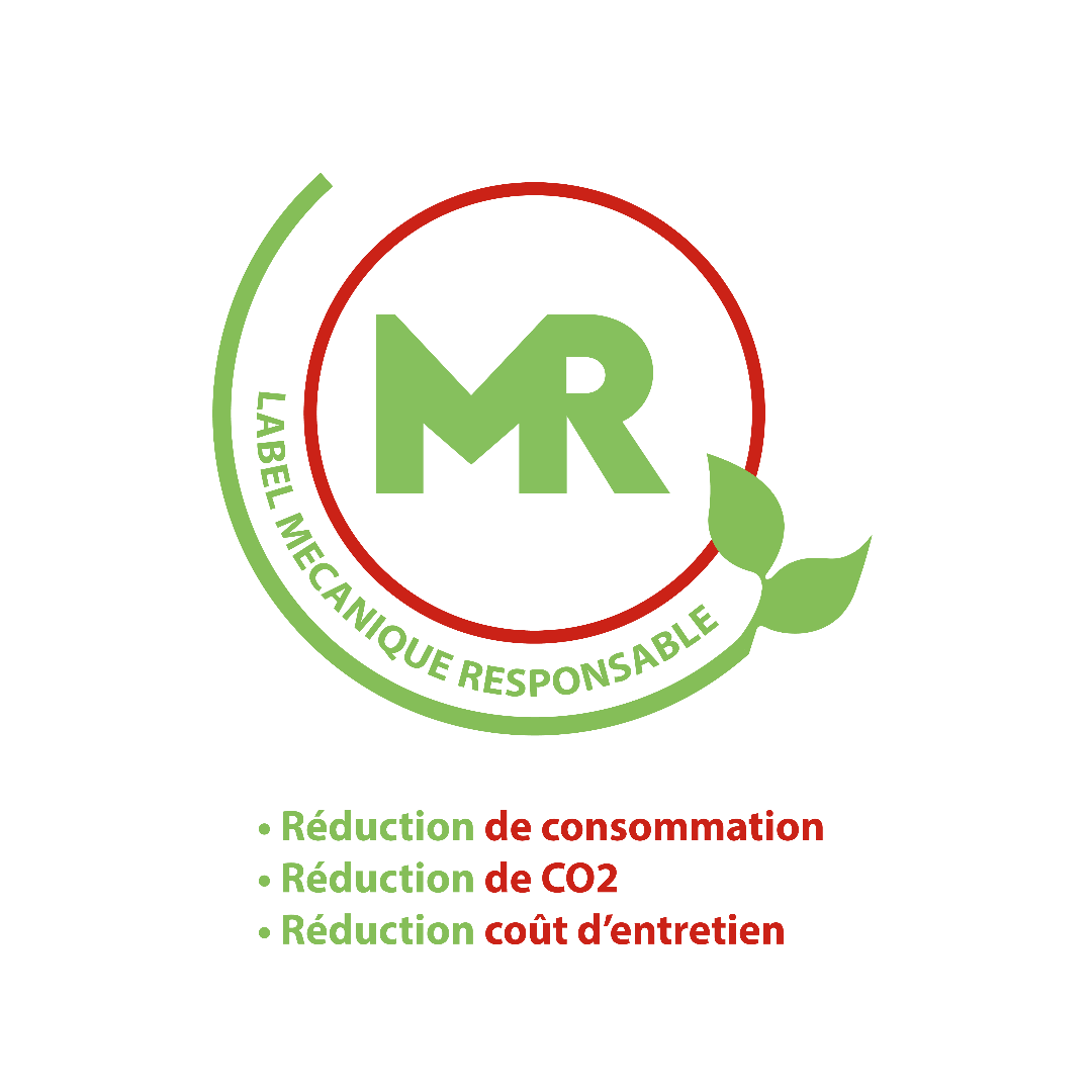Logotype - Label 3R-blanc