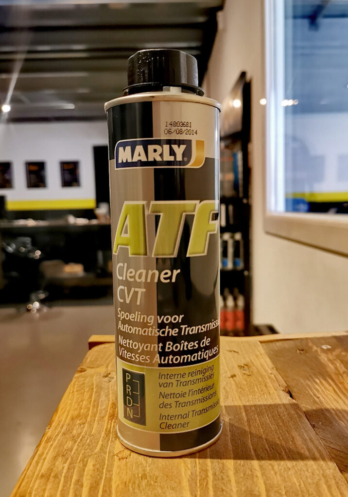 MARLY ATF Cleaner