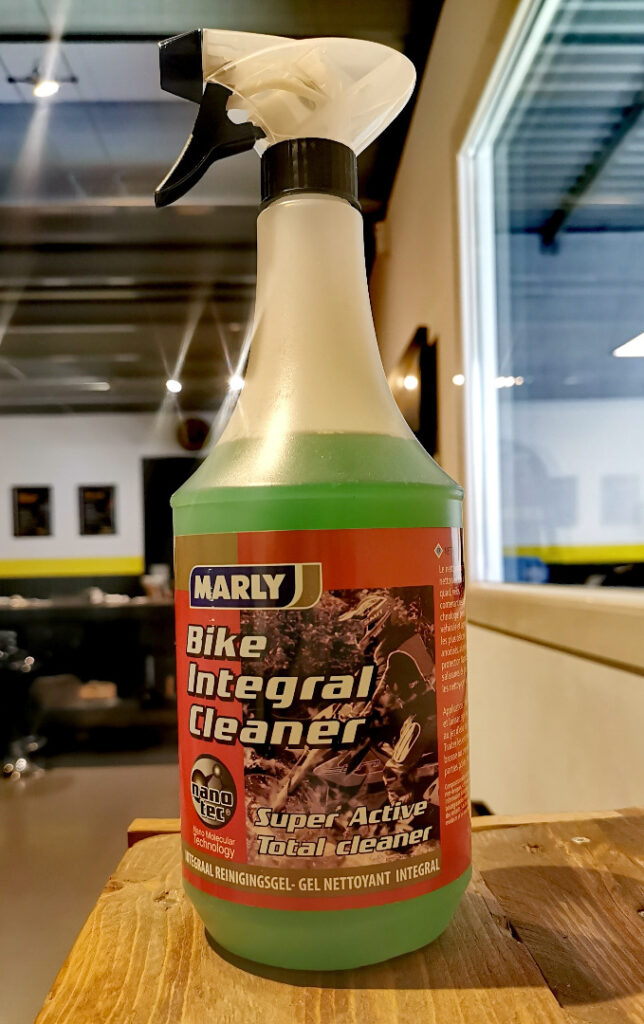 MARLY Bike Integral Cleaner