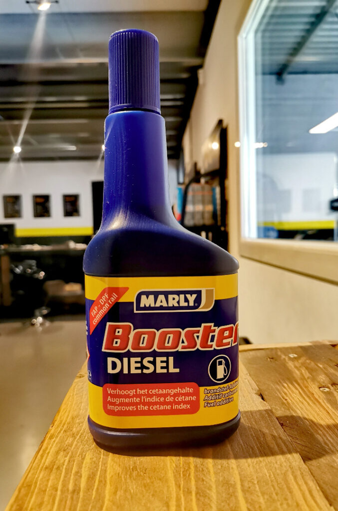 MARLY Diesel Booster