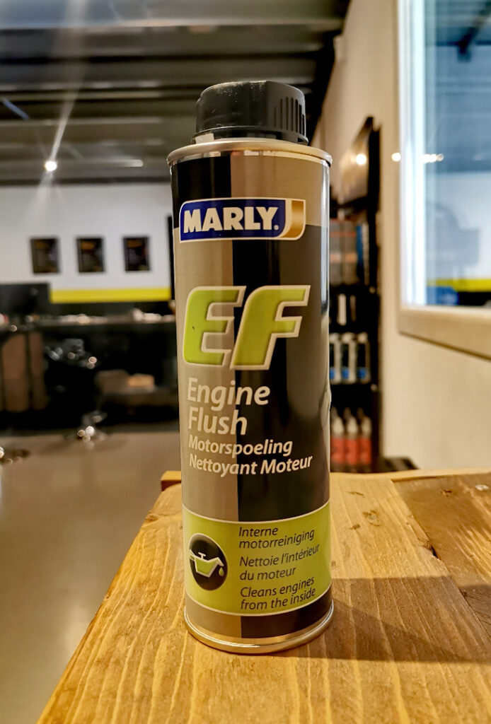 Marly Engine Flush