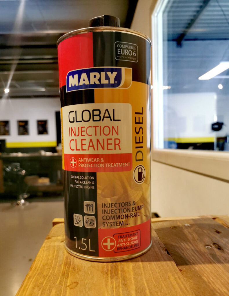 MARLY Global Injection Cleaner Diesel