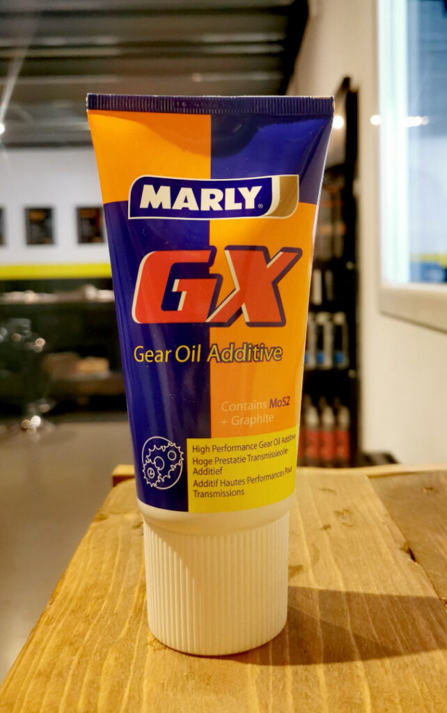 MARLY GX Gear