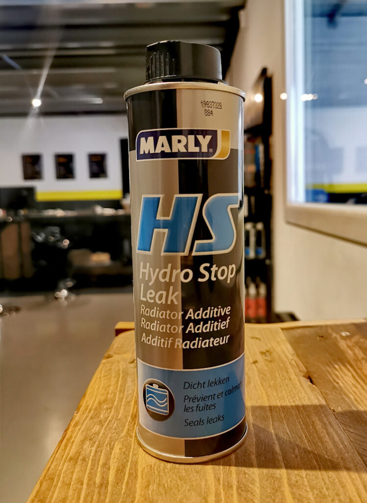 MARLY Hydro Stop Leak
