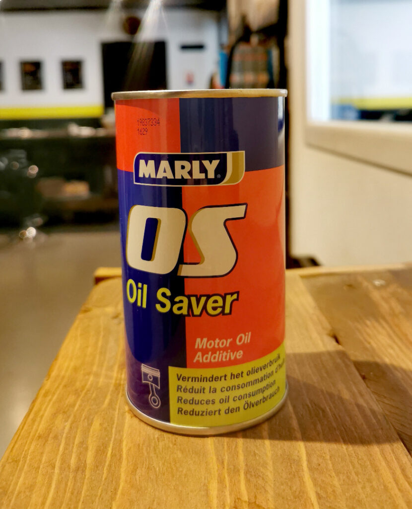 MARLY Oil Saver