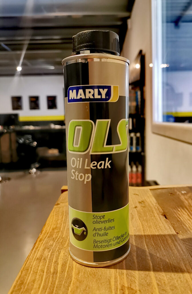 MARLY Oil Stop Leak