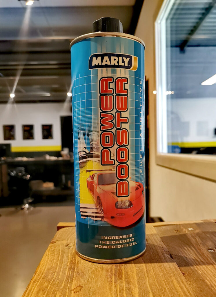 MARLY Power Booster