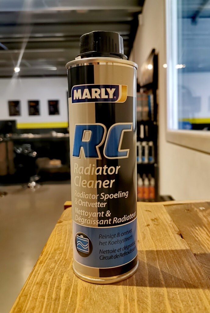 MARLY Radiator Cleaner