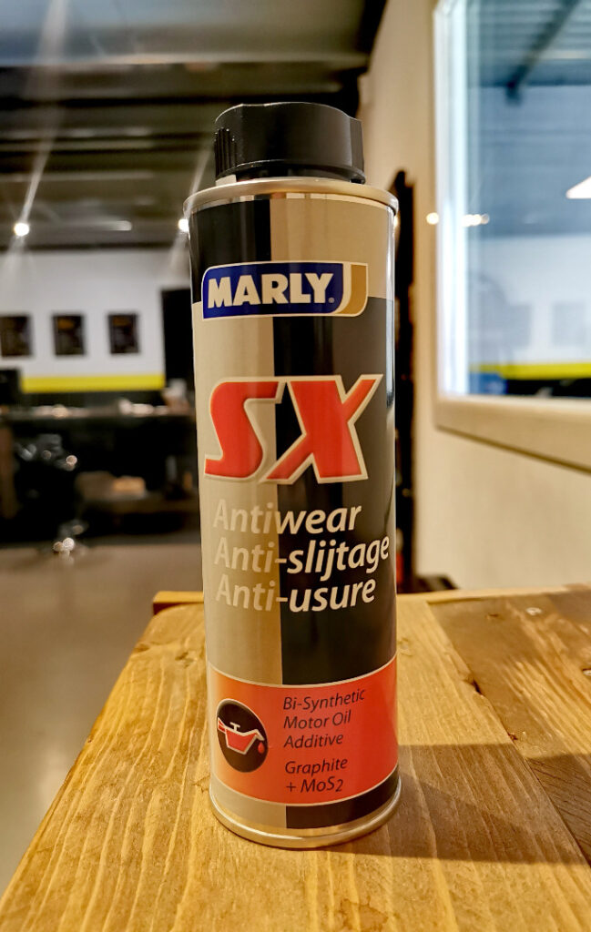 MARLY SX oil