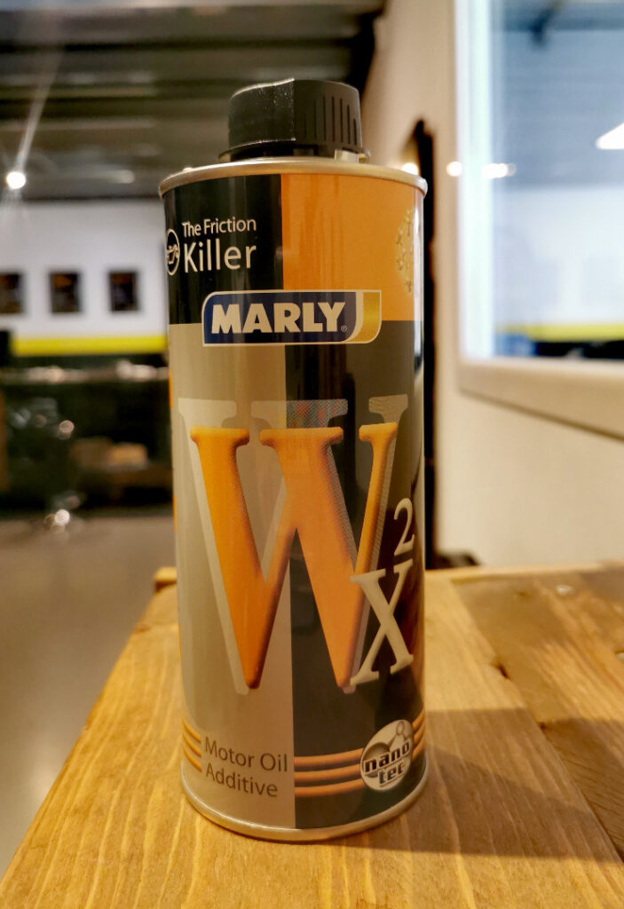 MARLY Wx² anti-friction