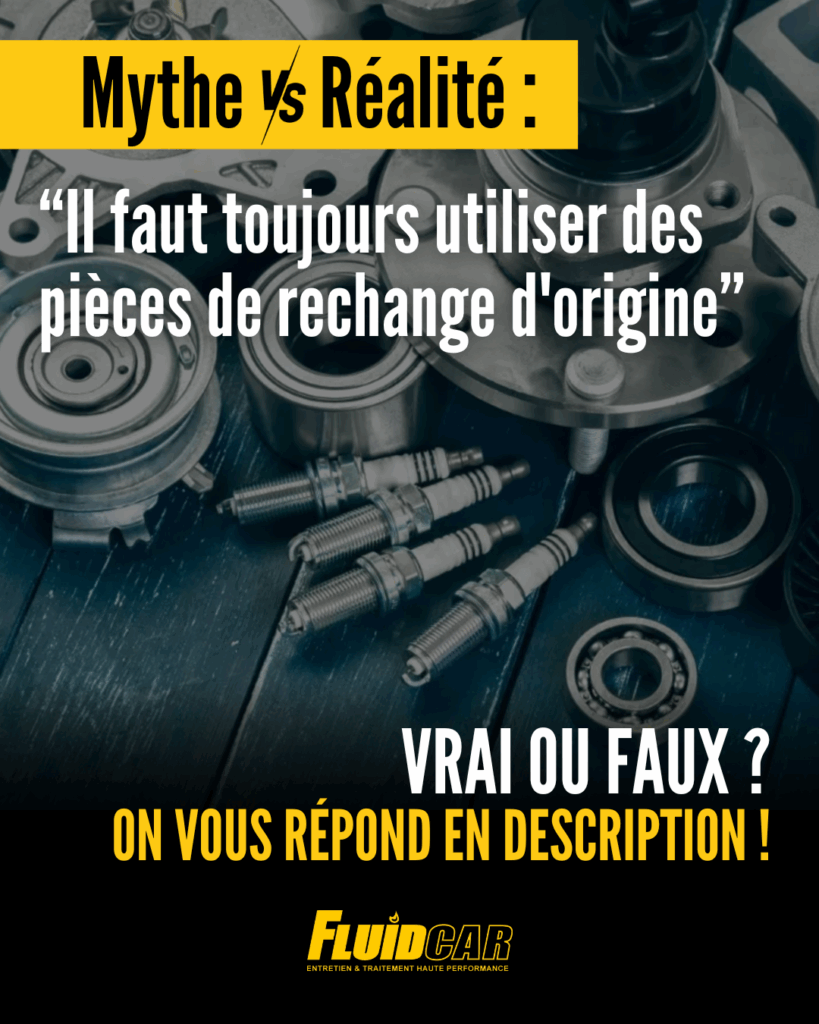 Mythe VS Réalité