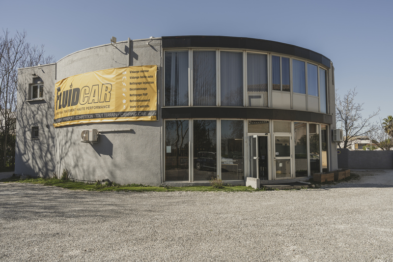 FLUIDCAR à Baillargues (34)