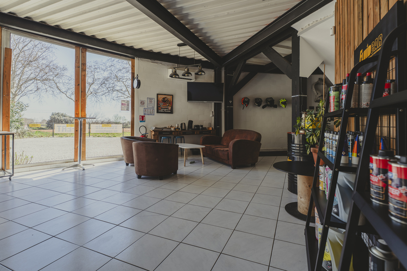 Votre espace d’attente