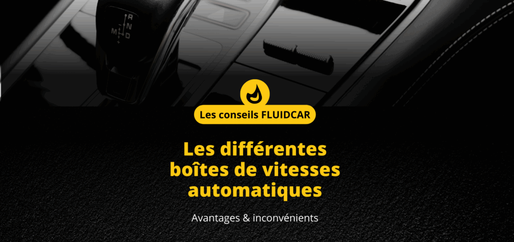 Conseils pour choisir votre BVA