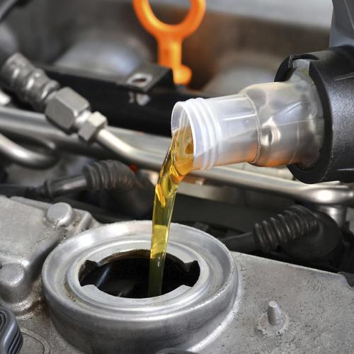 Vidange moteur